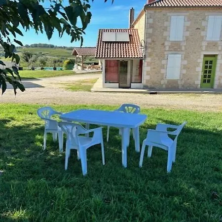 度假居 Les Du Chateau La Piolette Le Pian-sur-Garonne