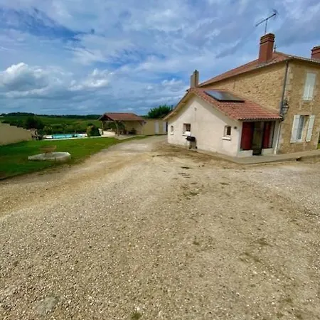 Les Du Chateau La Piolette * Le Pian-sur-Garonne