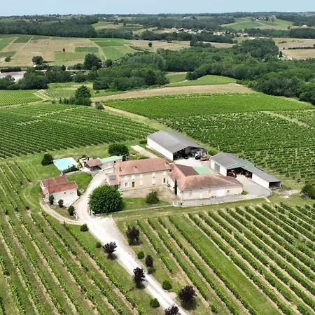 Les Du Chateau La Piolette * Le Pian-sur-Garonne